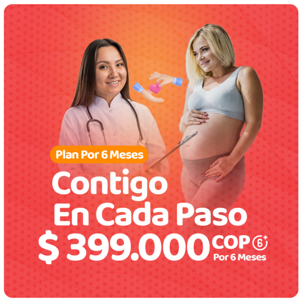 Plan Contigo En Casa Paso