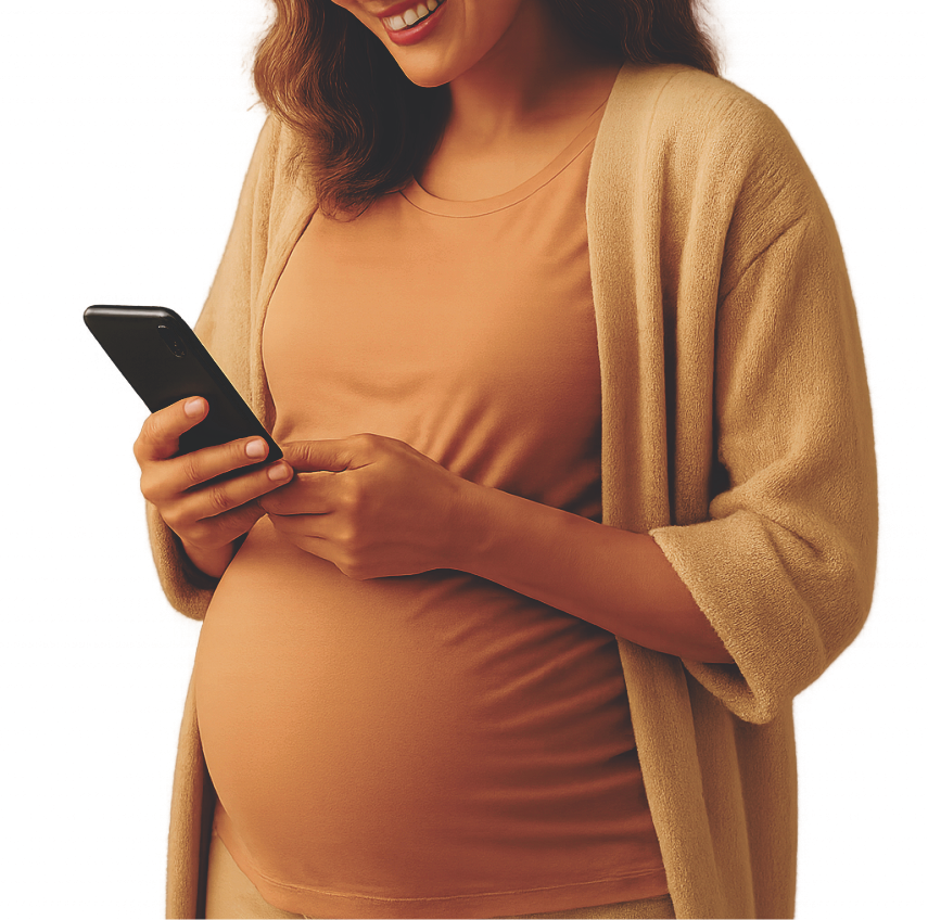 Mujer embarazada